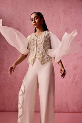 LONG SLEEVE JACKET PANT